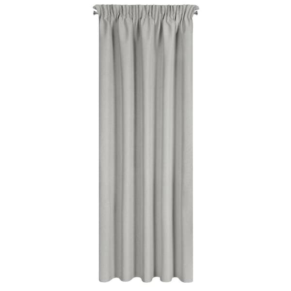 KLARGAVET GARDIN SUZAN PÅ TAPE 135 X 270 CM BEIGE