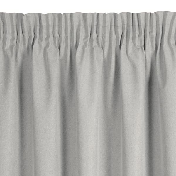 KLARGAVET GARDIN SUZAN PÅ TAPE 135 X 270 CM BEIGE