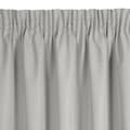Miniatyrbillede 4 af 11: KLARGAVET GARDIN SUZAN PÅ TAPE 135 X 270 CM BEIGE