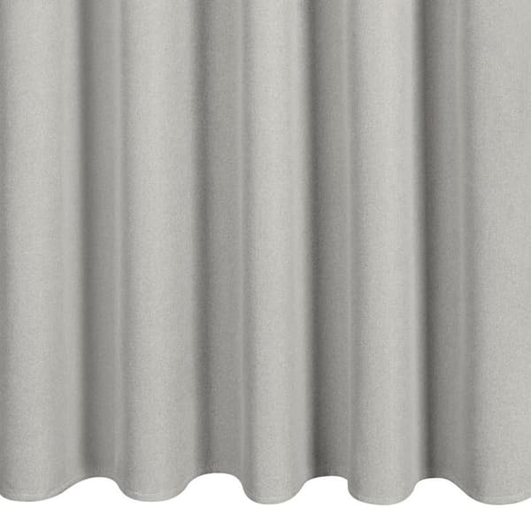 KLARGAVET GARDIN SUZAN PÅ TAPE 135 X 270 CM BEIGE