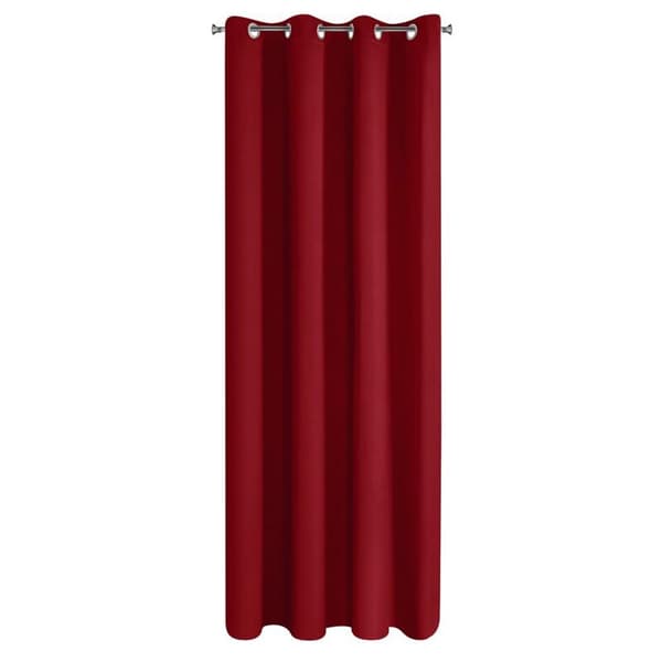 VALMIS VERHOLOGAN 135 X 250 CM PUNAINEN