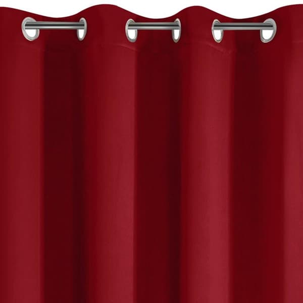 VALMIS VERHOLOGAN 135 X 250 CM PUNAINEN