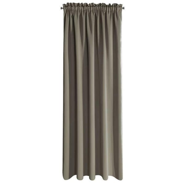 VALMIS VERHO D91 PARISA TEIPILLÄ 140 X 270 CM TUMMA BEIGE