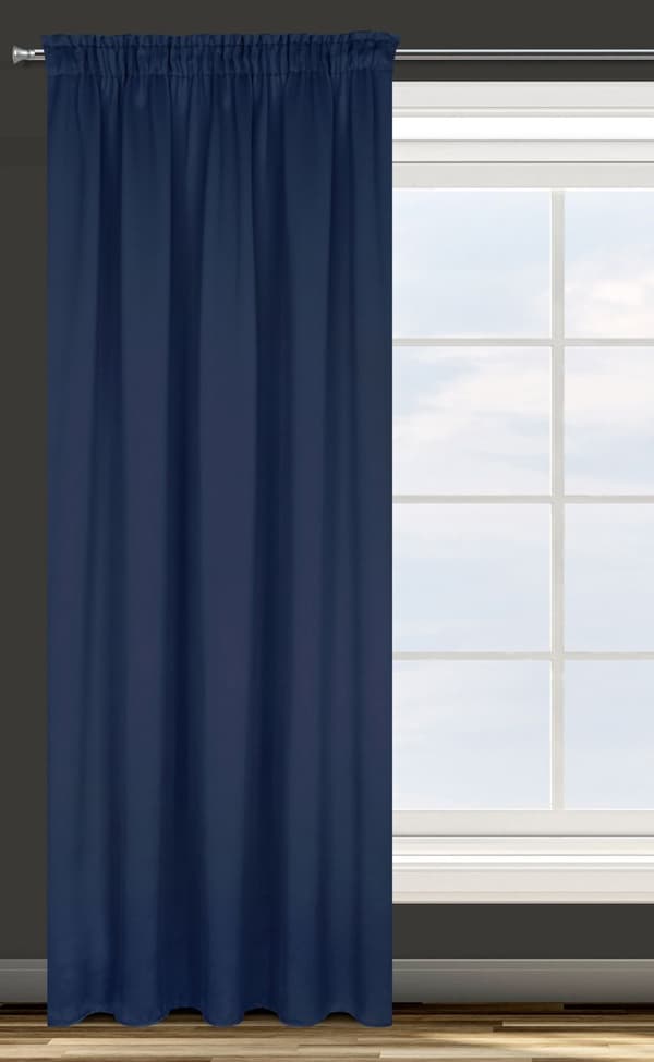 VALMIS VERHO D91 PARISA TEIPILLÄ 140 X 270 CM NAVY BLUE