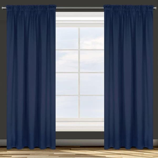 VALMIS VERHO D91 PARISA TEIPILLÄ 140 X 270 CM NAVY BLUE