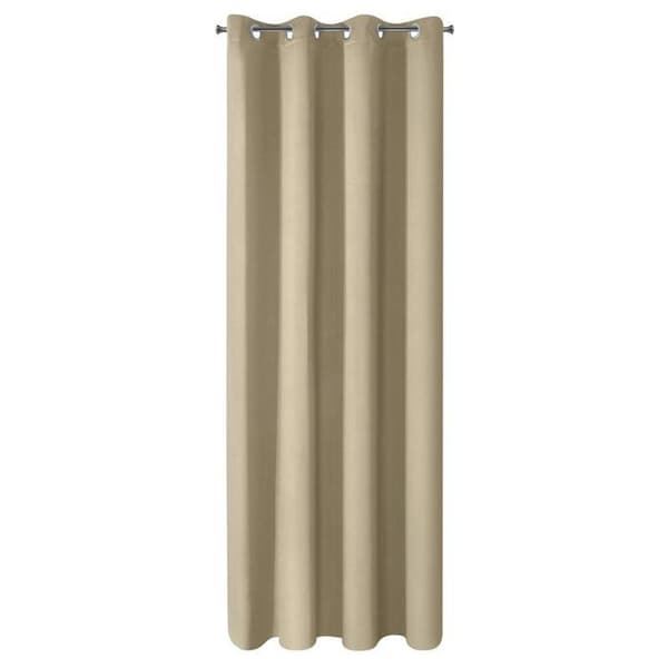 FÄRDIG GARDIN LOGAN 135 X 250 CM BEIGE
