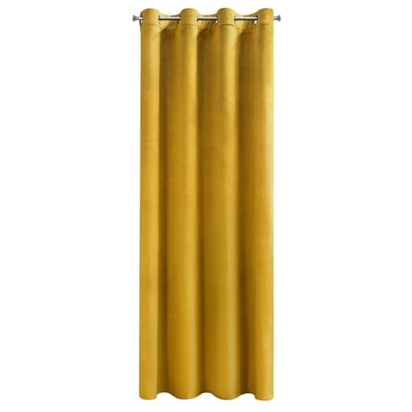 KLARGAVET GARDIN D91 ROSA 140 X 250 CM SENNEPS