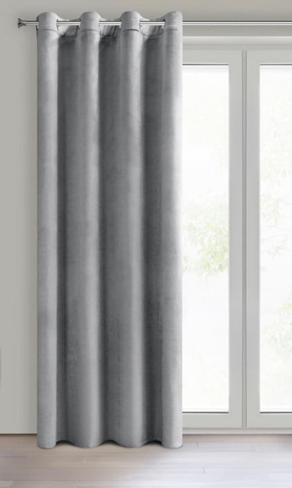 VALMIS VERHO D91 ROSA 140 X 250 CM HOPEAA