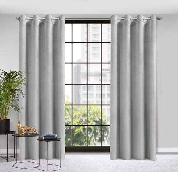 VALMIS VERHO D91 ROSA 140 X 250 CM HOPEAA