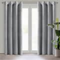 Pikkukuva 1 / 11: VALMIS VERHO D91 ROSA 140 X 250 CM HOPEAA