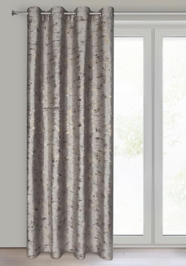 FÄRDIG GARDIN TAMI 140 X 250 CM STÅL