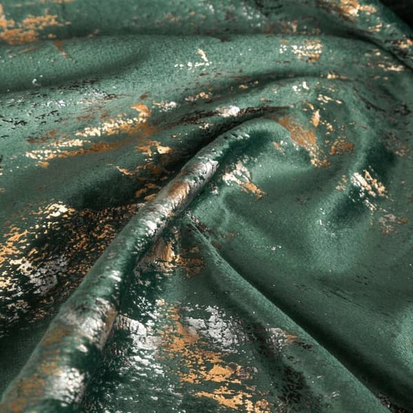 TAMI KLARGÅRET GARDIN 140 X 250 CM MØRKEGRØN