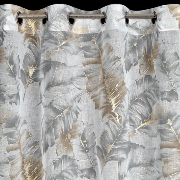 VALMIS VERHO LAYLA 140 X 250 CM HOPEAA