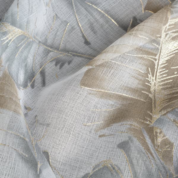 VALMIS VERHO LAYLA 140 X 250 CM HOPEAA