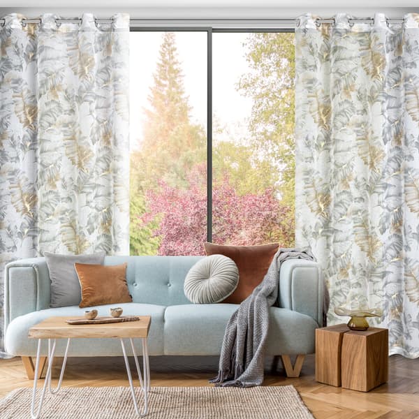 VALMIS VERHO LAYLA 140 X 250 CM HOPEAA