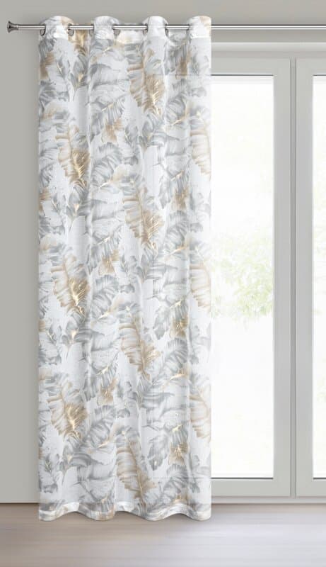 VALMIS VERHO LAYLA 140 X 250 CM HOPEAA