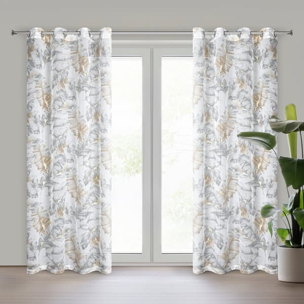 VALMIS VERHO LAYLA 140 X 250 CM HOPEAA