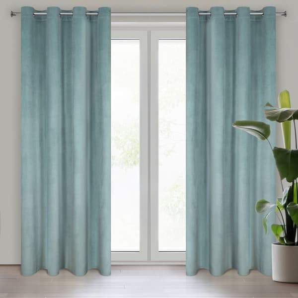 FÄRDIG GARDIN D91 ROSA 140 X 250 CM SAGE