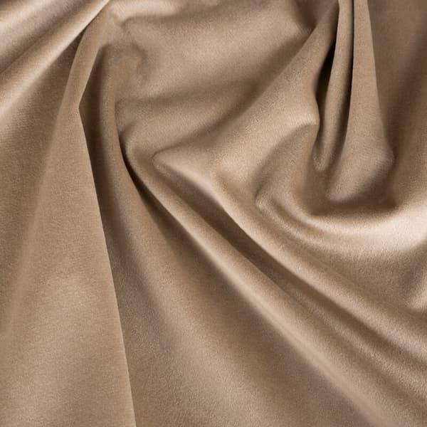 FÄRDIG GARDIN D91 ROSA PÅ TEJP 140 X 270 CM MÖRK BEIGE