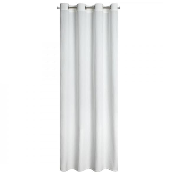 FÄRDIG GARDIN D91 ROSA 140 X 250 CM VIT