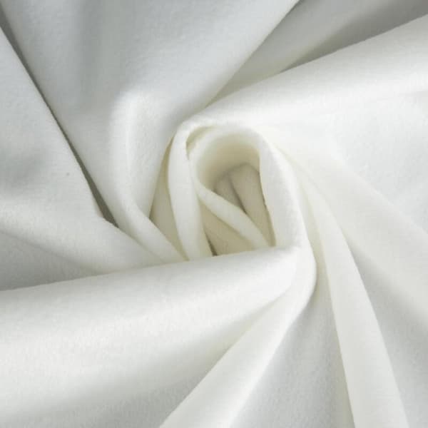 FÄRDIG GARDIN D91 ROSA 140 X 250 CM VIT