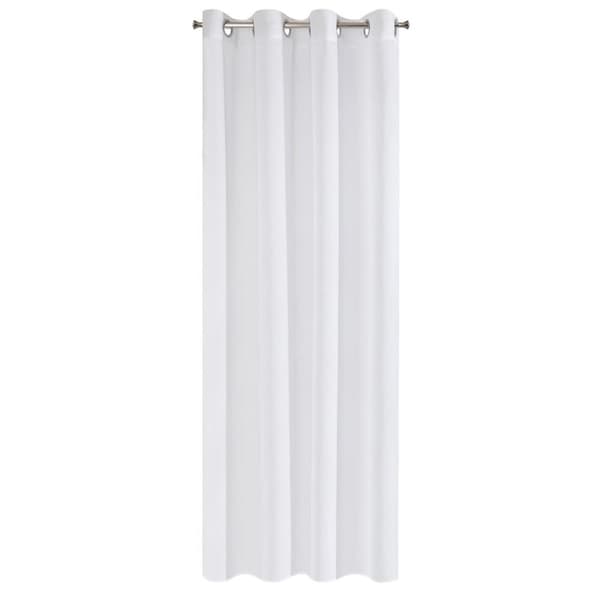 KLARGAVET GARDIN ESIM 140 X 250 CM HVID