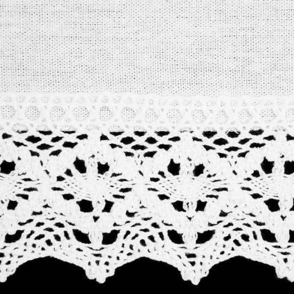 VALMIS CLARIE VERHO TEIPILLÄ 150 X 30 CM VALKOINEN