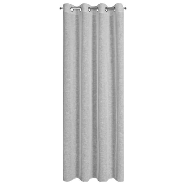FÄRDIG GARDIN AMARI 140 X 250 CM STÅL