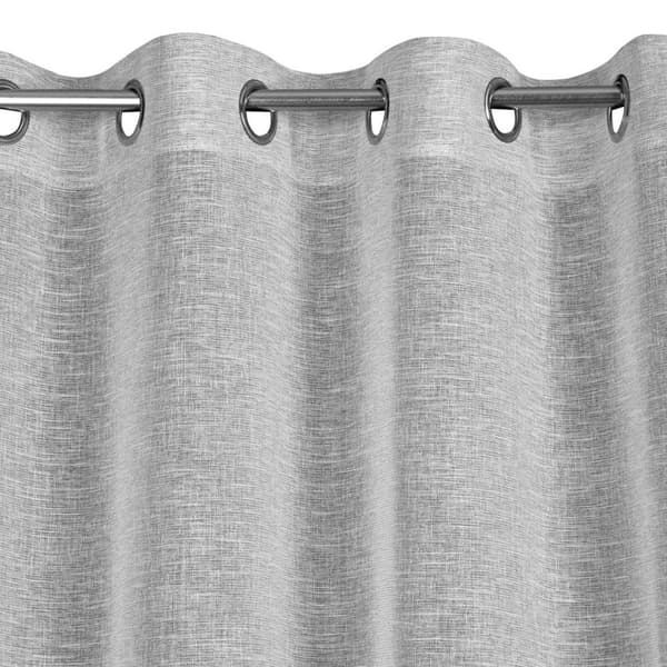 FÄRDIG GARDIN AMARI 140 X 250 CM STÅL