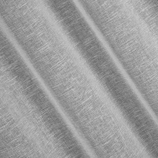 FÄRDIG GARDIN AMARI 140 X 250 CM STÅL