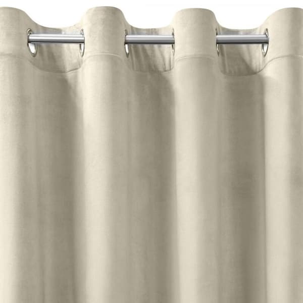 FÄRDIG GARDIN D91 ROSA 140 X 250 CM BEIGE