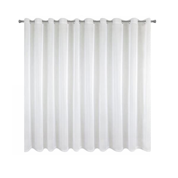 KLARGAVET GARDIN LUCY 300 X 160 CM HVID