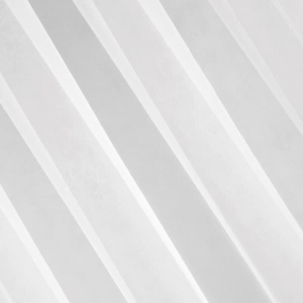 KLARGAVET GARDIN LUCY 300 X 160 CM HVID