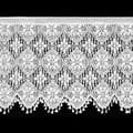 Pikkukuva 6 / 7: VALMIS MOLY VERHO TEIPILLÄ 150 X 60 CM VALKOINEN