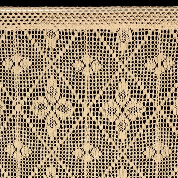 MARTHA KLARGAVET GARDIN PÅ TAPE 150 X 30 CM LYS BEIGE