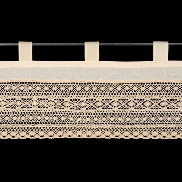 MADDELINE VALMIS VERHO HIHNALLA 150 X 35 CM VAALEA BIEGE