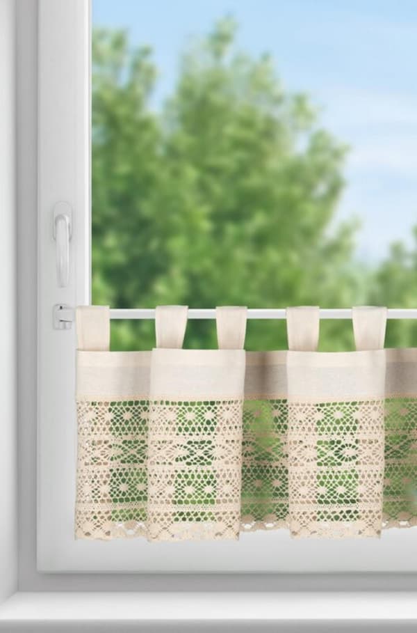 MADDELINE VALMIS VERHO HIHNALLA 150 X 35 CM VAALEA BIEGE