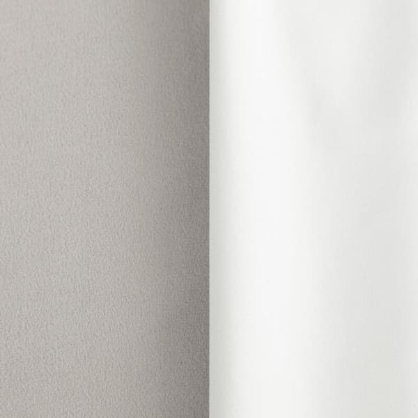 KLARGAVET GARDIN NITA 140 X 250 CM MØRK BEIGE