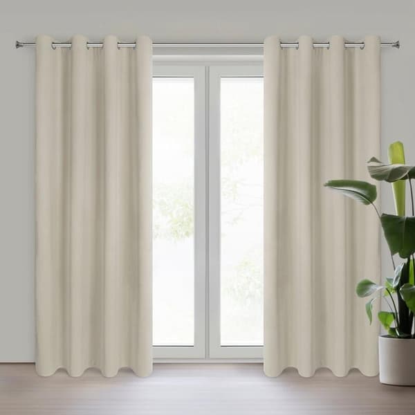 VALMIS VERHO NITA 140 X 250 CM BEIGE