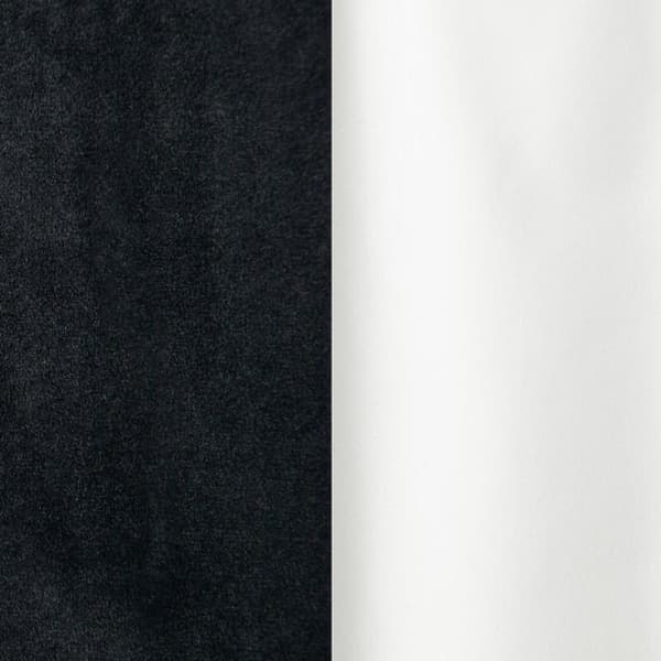 FÄRDIG GARDIN NITA 140 X 250 CM SVART