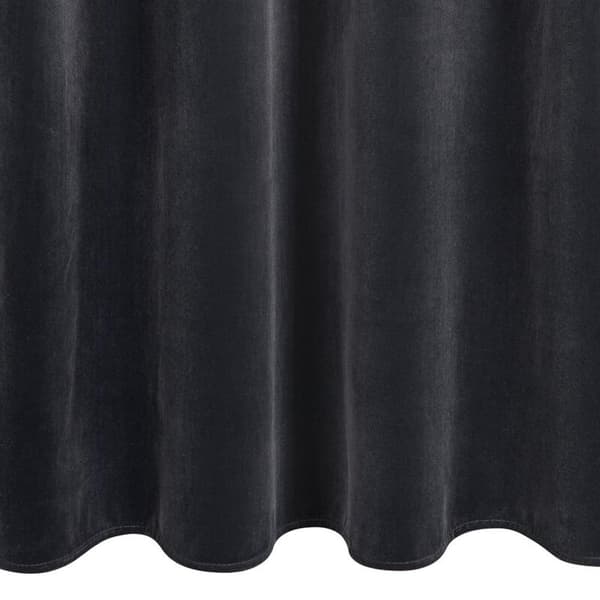 FÄRDIG GARDIN NITA 140 X 250 CM SVART