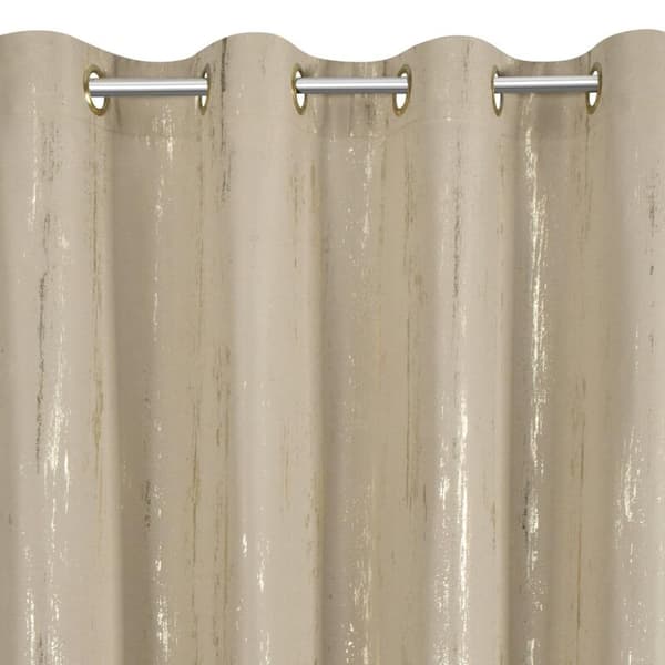 KLARGIVET LIBI-GARDIN 140 X 250 CM BEIGE