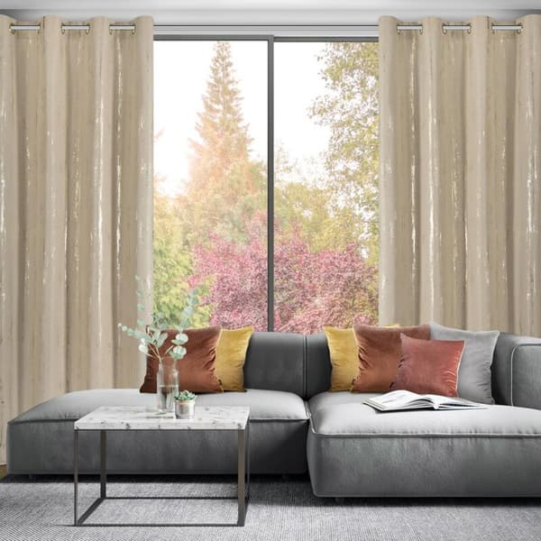 KLARGIVET LIBI-GARDIN 140 X 250 CM BEIGE