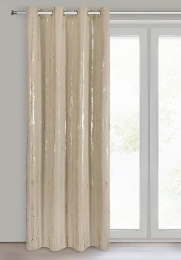 KLARGIVET LIBI-GARDIN 140 X 250 CM BEIGE