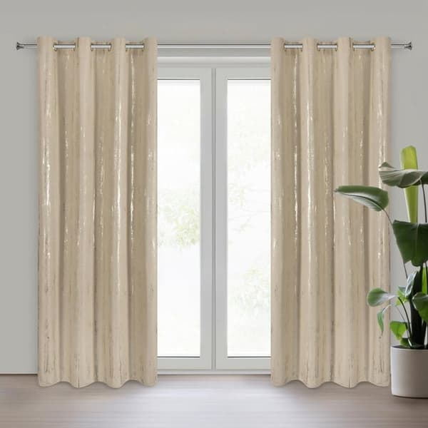 KLARGIVET LIBI-GARDIN 140 X 250 CM BEIGE