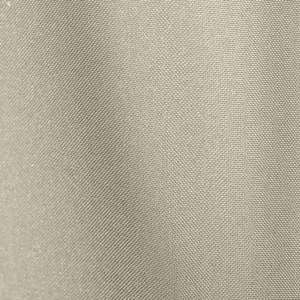 KLARGAVET GARDIN RITA PÅ TAPE 140 X 175 CM MØRK BEIGE
