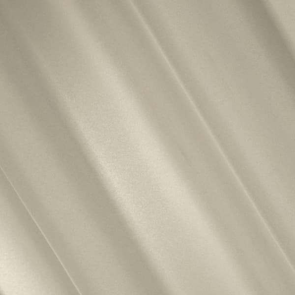 KLARGAVET GARDIN RITA PÅ TAPE 140 X 175 CM MØRK BEIGE