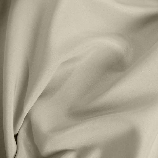 KLARGAVET GARDIN RITA PÅ TAPE 140 X 175 CM MØRK BEIGE