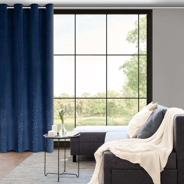 VALMIS VERHO ARIADNA 140 X 250 CM NAVY BLUE
