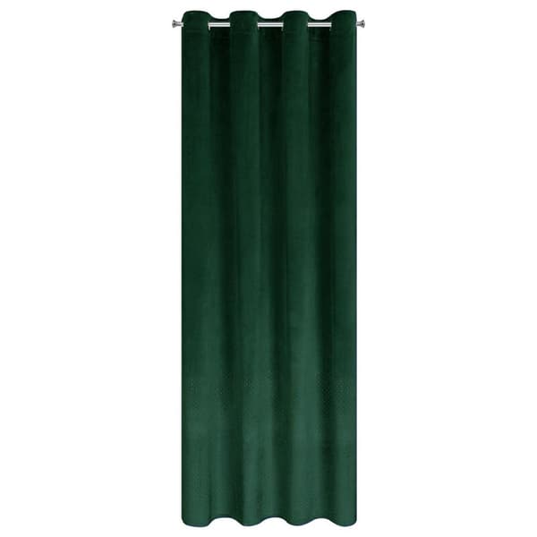 ARIADNA FÄRDIG GARDIN 140 X 250 CM MÖRKGRÖN